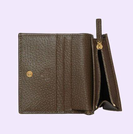 新作【GUCCI】ダブルG ストロベリー カードケース ウォレット